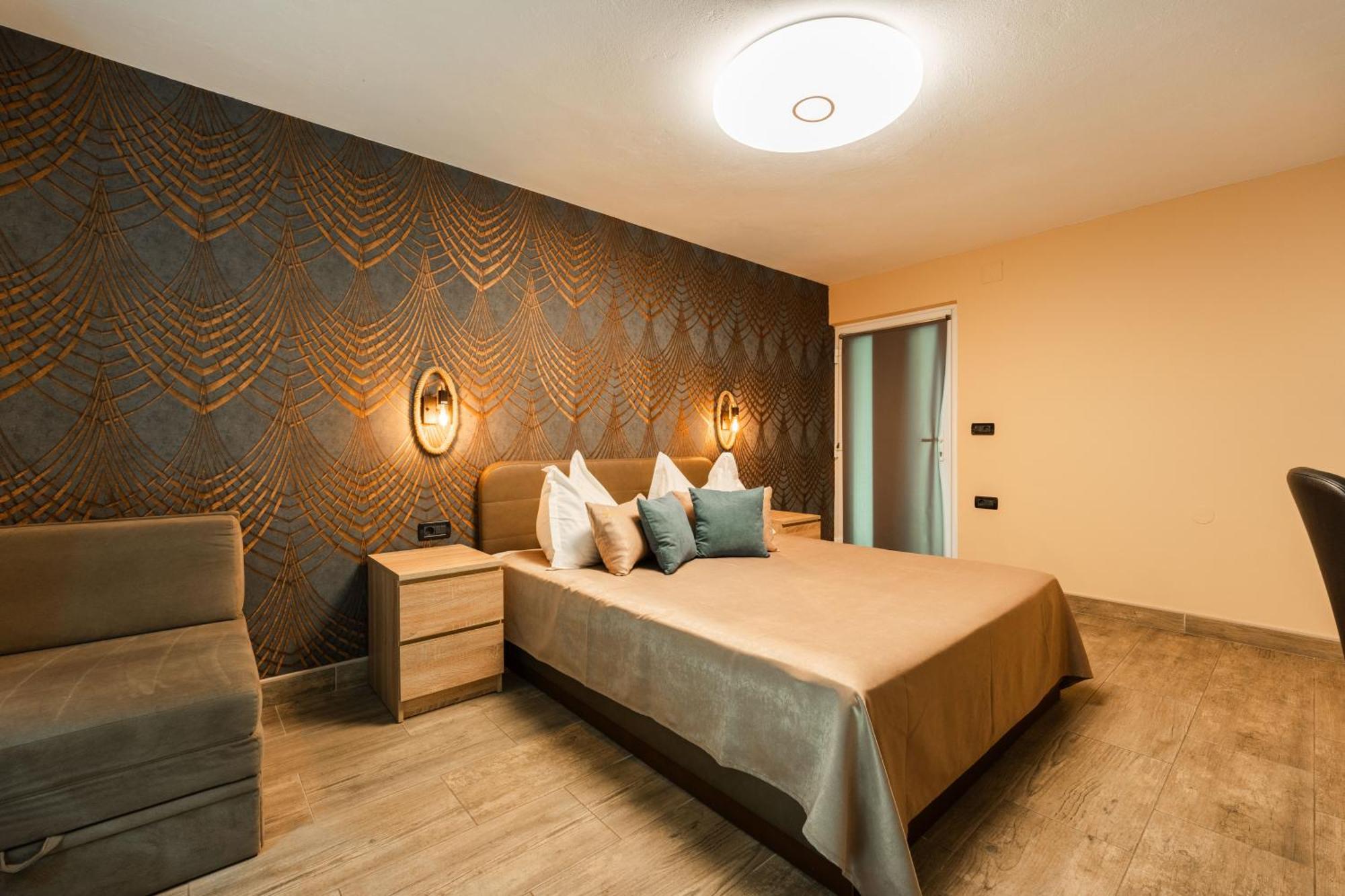 Bed & Breakfast Villa Terezija Baška Zewnętrze zdjęcie
