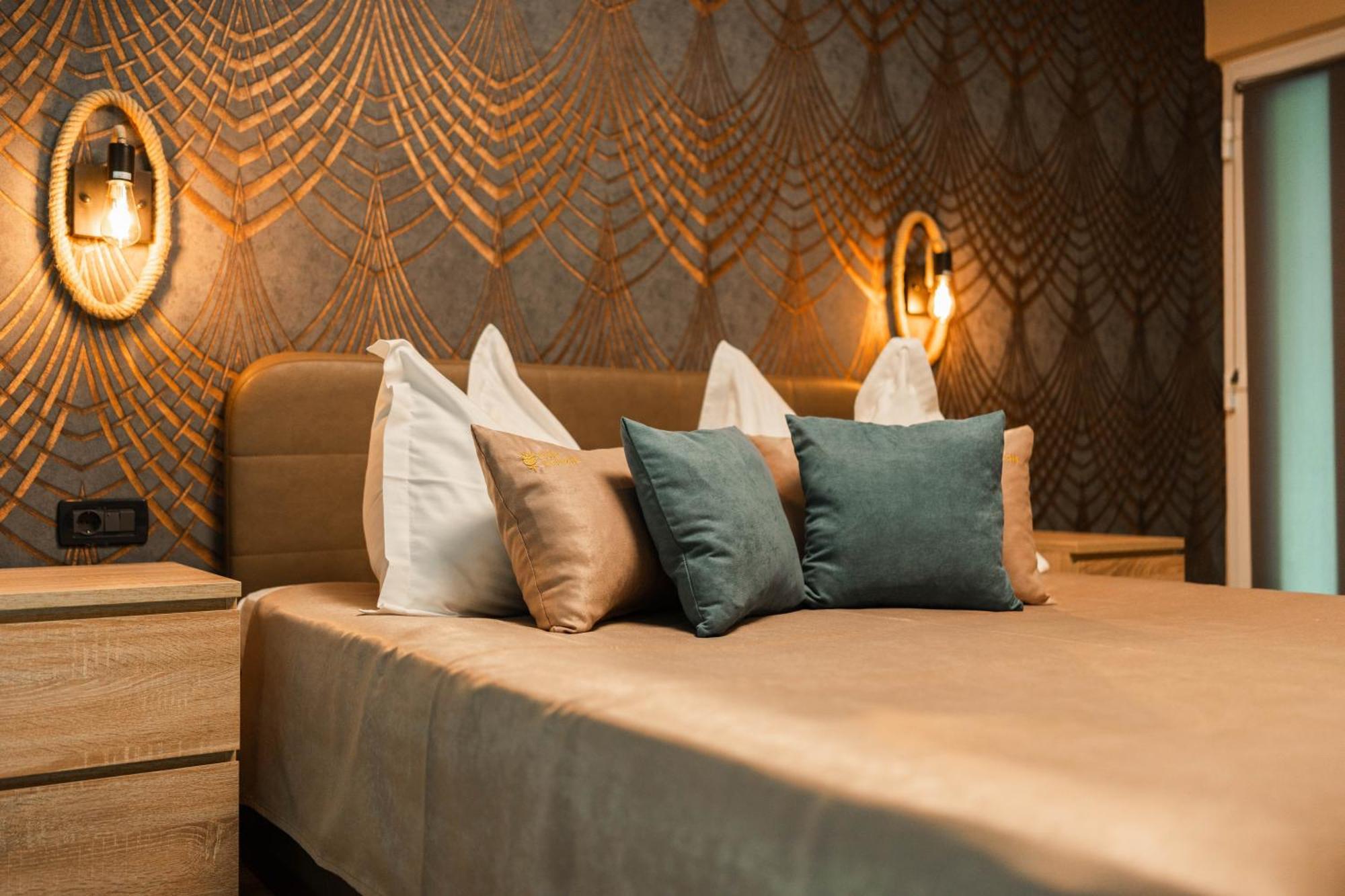 Bed & Breakfast Villa Terezija Baška Zewnętrze zdjęcie
